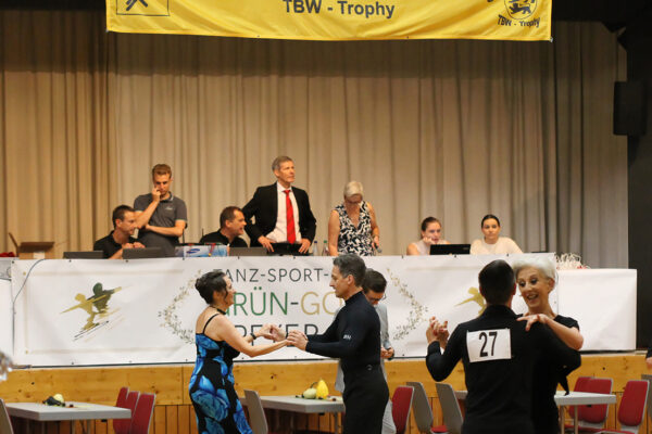 Gelungener Abschluss der TBW-Trophy