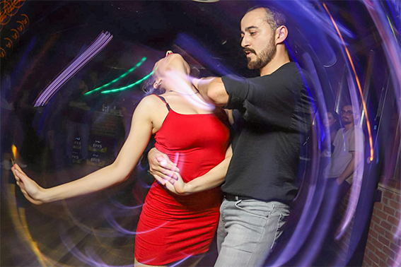 Workshops Bachata