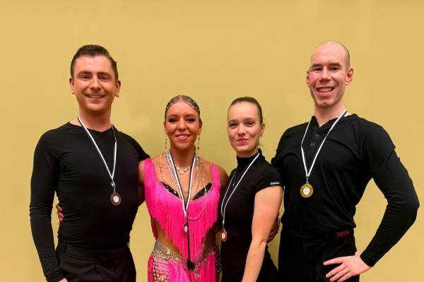 Mainhatten DanceDays in Frankfurt am Main