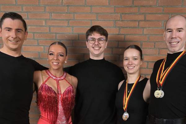 Toller Erfolg bei der LM Latein