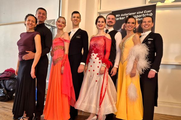 TSC Grün‑Gold Speyer überzeugt bei der TBW Trophy in Karlsruhe