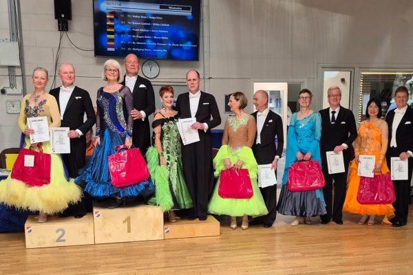 Erfolgreiches Frühlingsturnier in Wiesbaden