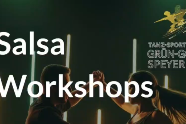 Salsa Workshops im Oktober
